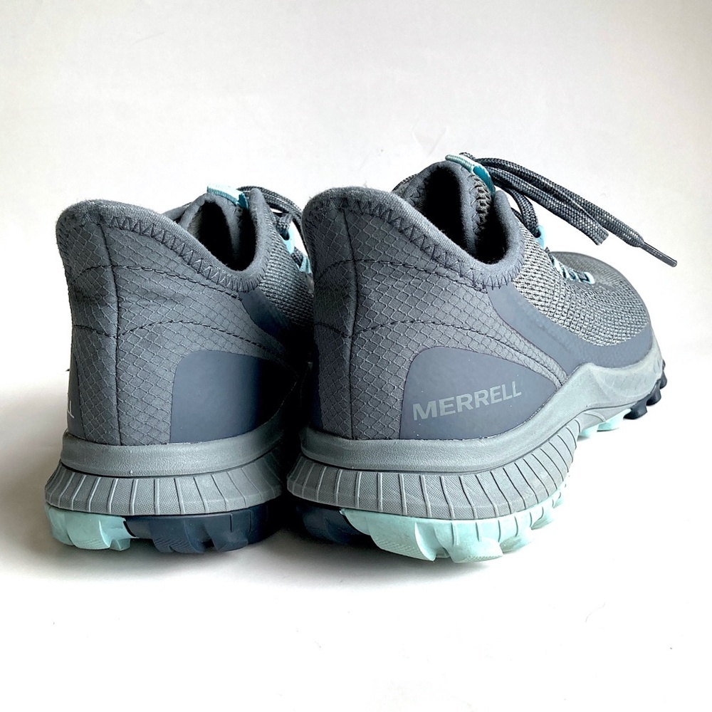 MERRELL Women's Bravada Trail Sneakers. Blue / Gray size 8.5 EXCN! - Picture 2 of 6